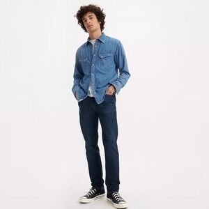 Levi’s 511 Slim Fit 34 x 34 Jeans